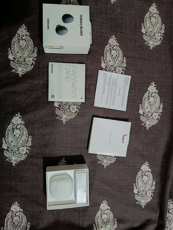 Samsung Galaxy Buds 2 1