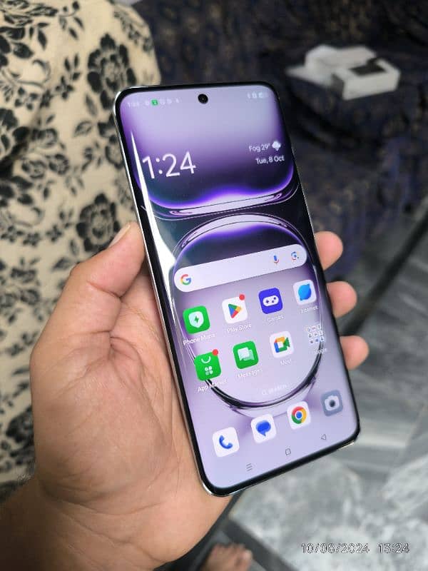 OPPO Reno 12 12+12/512 5G just box open 3