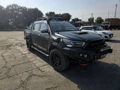 Toyota Hilux revo 3000cc turbo  2018