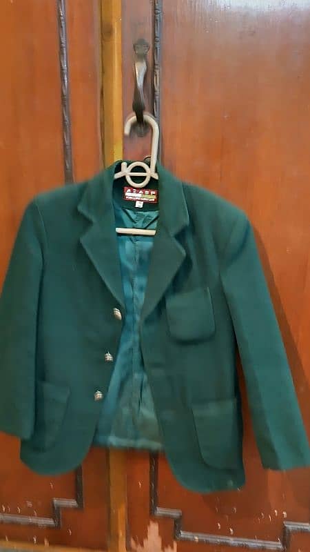 School Blazer 1