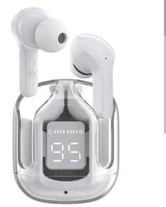 Active noise cancellation Earbuds