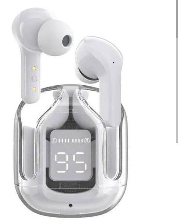 Active noise cancellation Earbuds 0