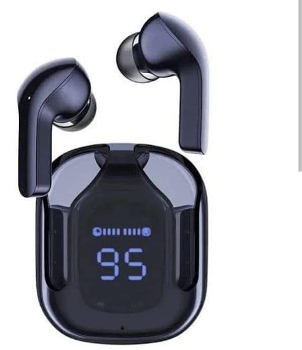 Active noise cancellation Earbuds 1