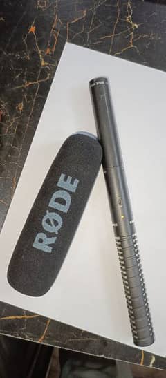 Rode microphone NTG2 0