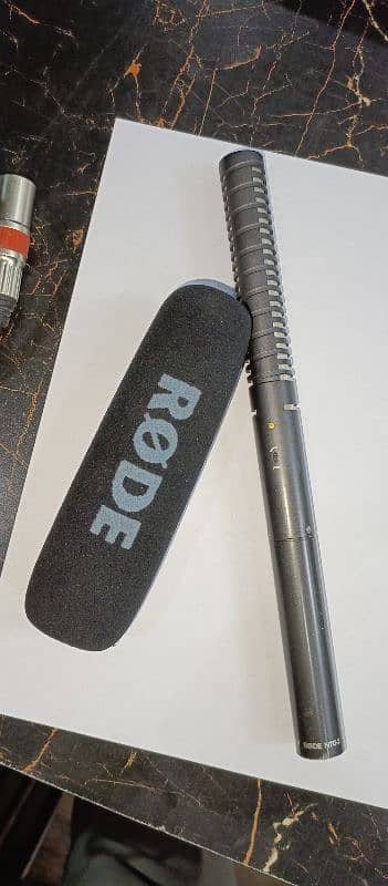 Rode microphone NTG2 1