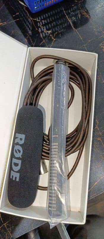 Rode microphone NTG2 2