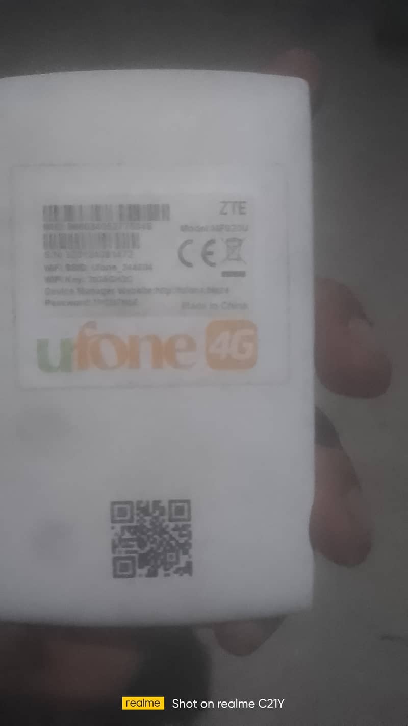 Ufone blaze 2