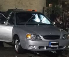 KIA Spectra 2002