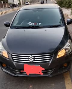 Suzuki Ciaz 2017