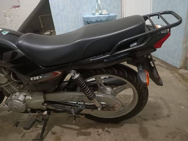 Suzuki SD 110 0