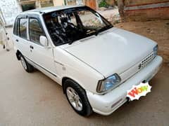 Suzuki Mehran Mint condition  urgent sale 380 final hn 0303-2543184 0