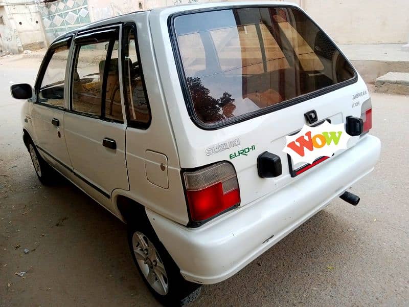 Suzuki Mehran Mint condition  urgent sale 380 final hn 0303-2543184 3