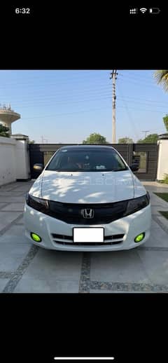 | Honda City Aspire 1.3 i-VTEC | 2013 Model 0