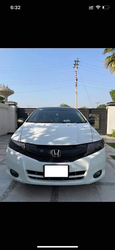 | Honda City Aspire 1.3 i-VTEC | 2013 Model 1