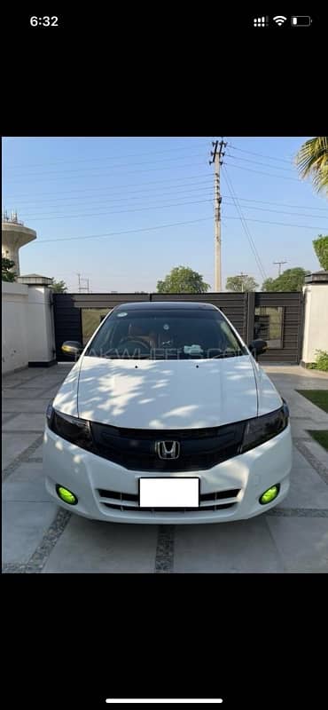 | Honda City Aspire 1.3 i-VTEC | 2013 Model 2