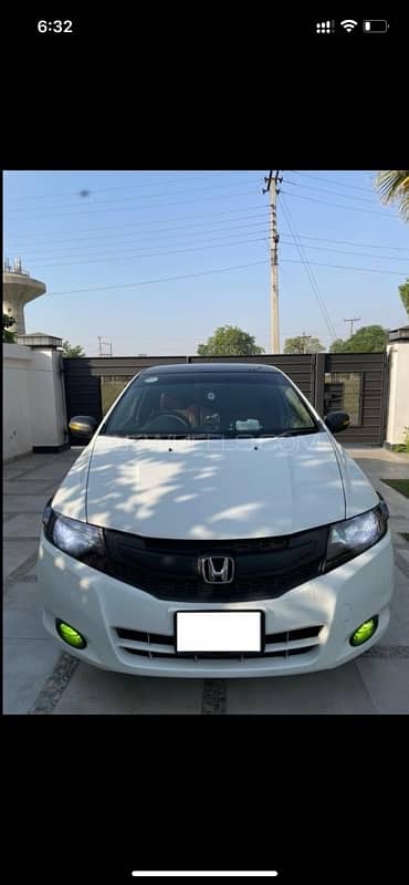 | Honda City Aspire 1.3 i-VTEC | 2013 Model 3