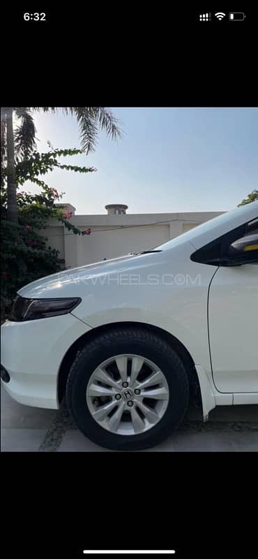 | Honda City Aspire 1.3 i-VTEC | 2013 Model 10