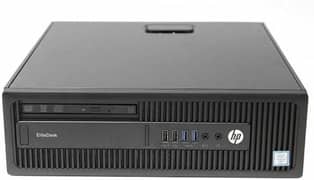 HP EliteDesk 800 G2 Desktop PC Intel  i7