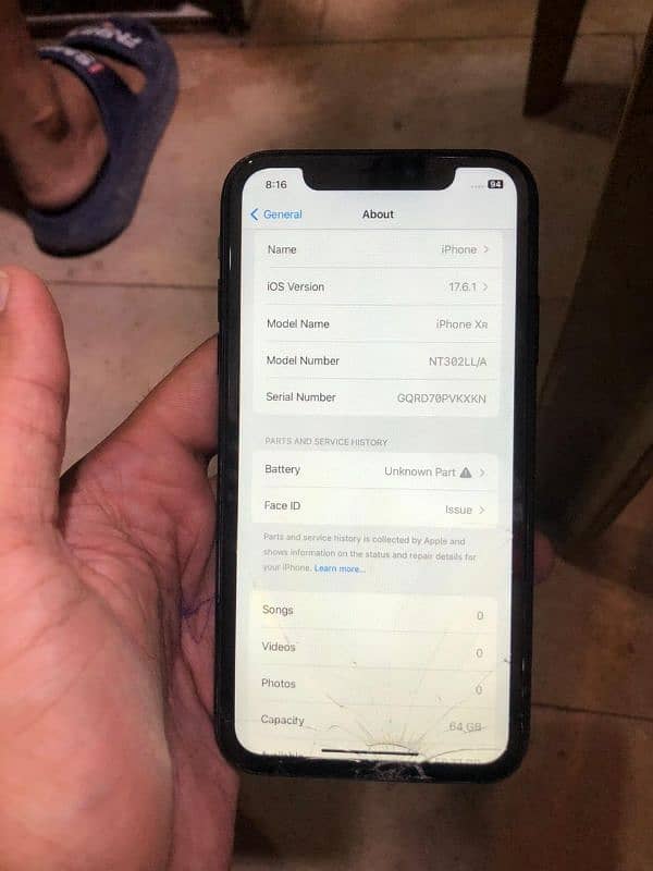 iphone xr jv 64 gb 3