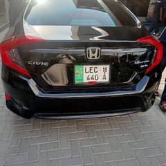 Honda Civic Oriel 2018 0