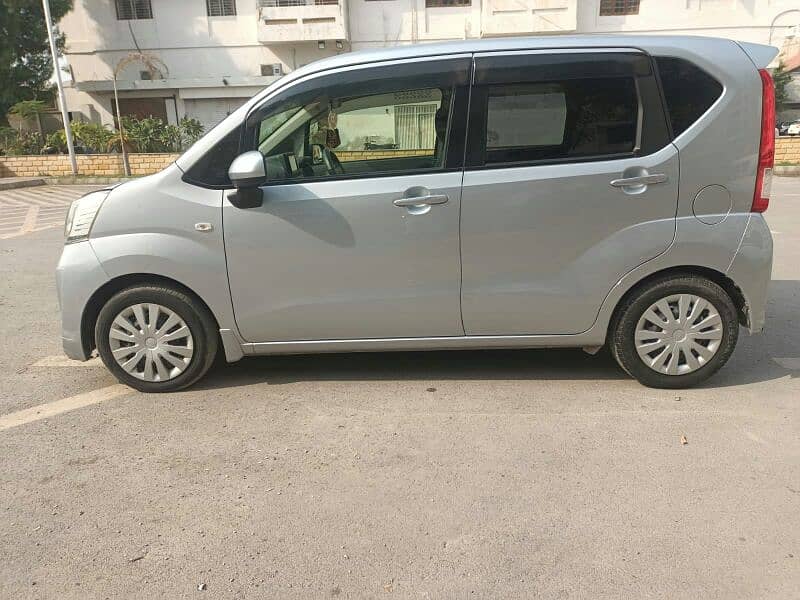 Daihatsu Move 2015 3