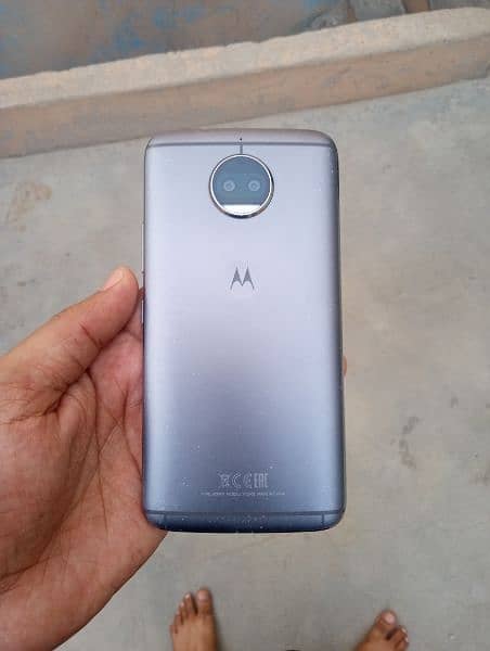 Moto G5s plus dual sim official approved Whatsapp 03233265190 7