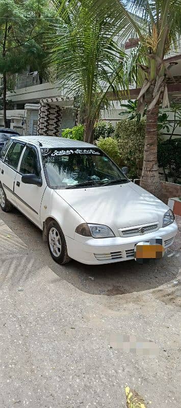 Suzuki Cultus VXL 2009 0