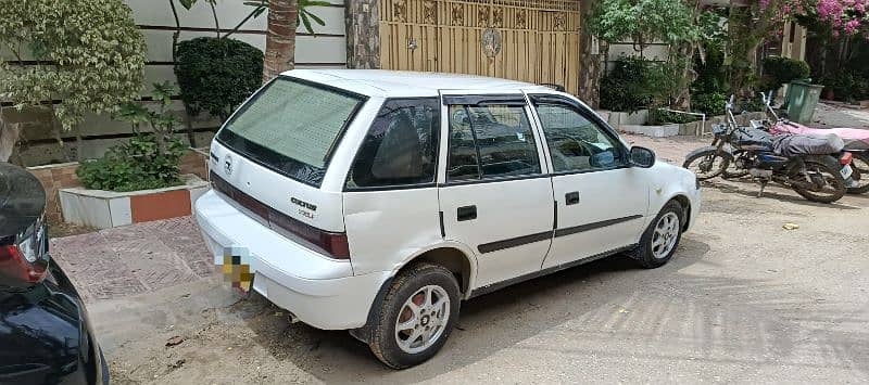 Suzuki Cultus VXL 2009 2