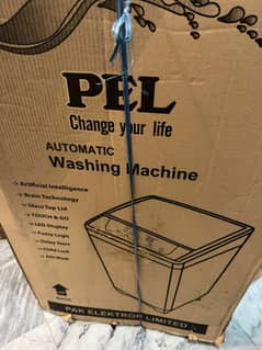 Automatic Washing Machine