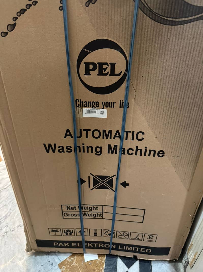 Automatic Washing Machine 2