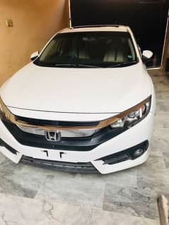 Honda Civic VTi Oriel Prosmatec 2018