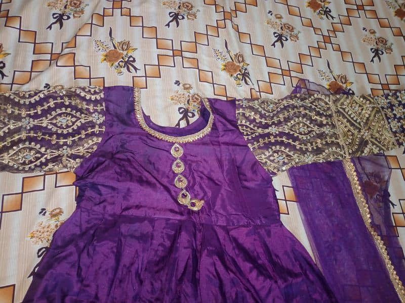 Maxi party Ware dress 3