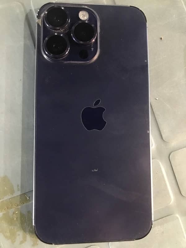 iPhone 14 pro max 256gb pta approved 2