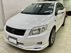 Toyota Corolla Axio 2007 0