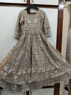 Walima Bridal dress 0