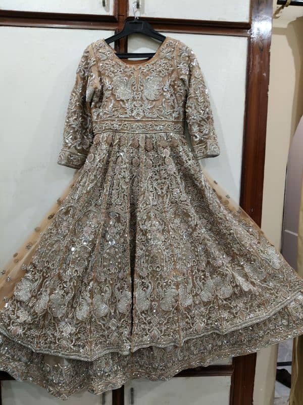 Walima Bridal dress 0