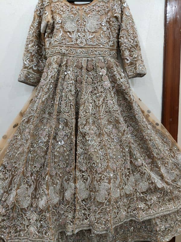 Walima Bridal dress 1