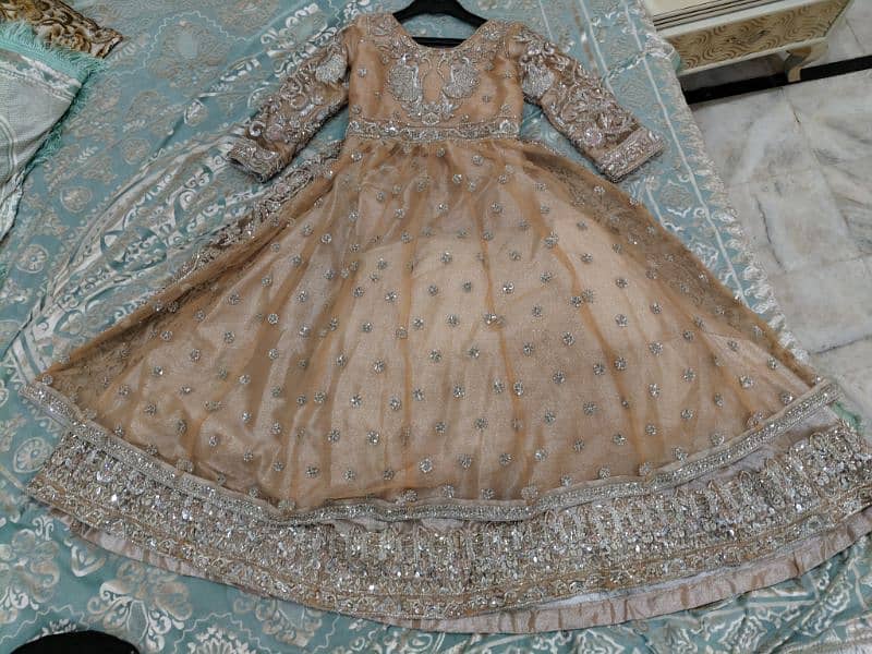 Walima Bridal dress 5