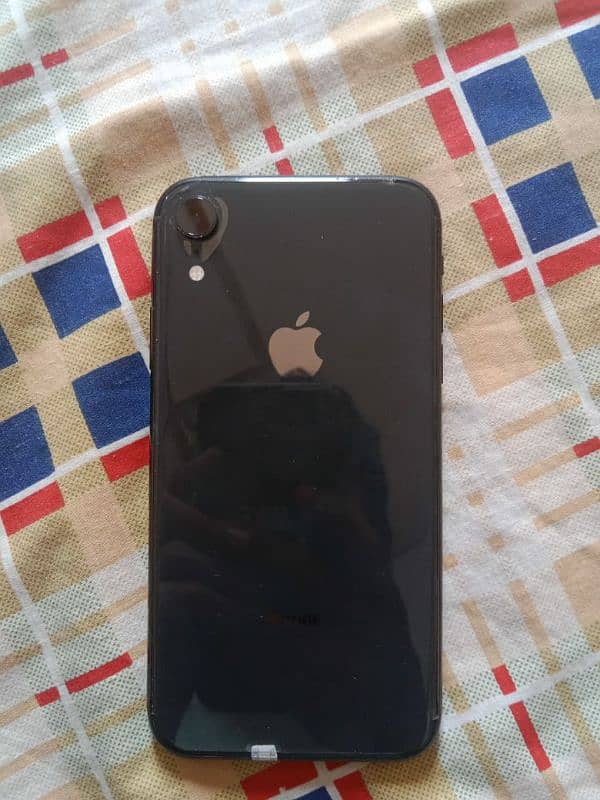 I Phone Xr Non pta Factory unlocked 3