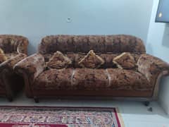 molty foam sofa set 0