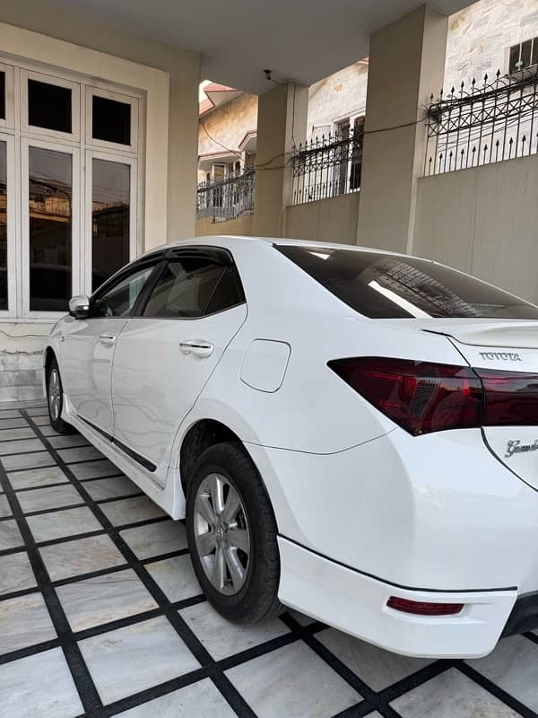 Toyota Altis Grande 2015 7