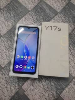 vivo y17s  6/128