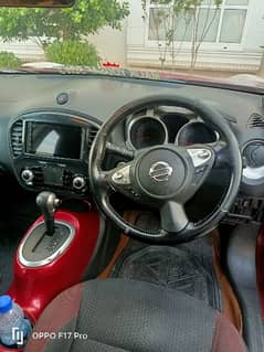 Nissan Juke 2016