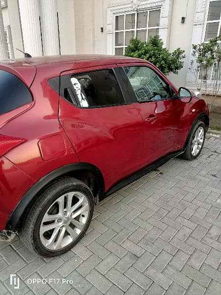 Nissan Juke 2016 2