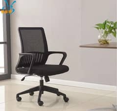 office chair, Ergonomic desk chair, computer chair with lumber support