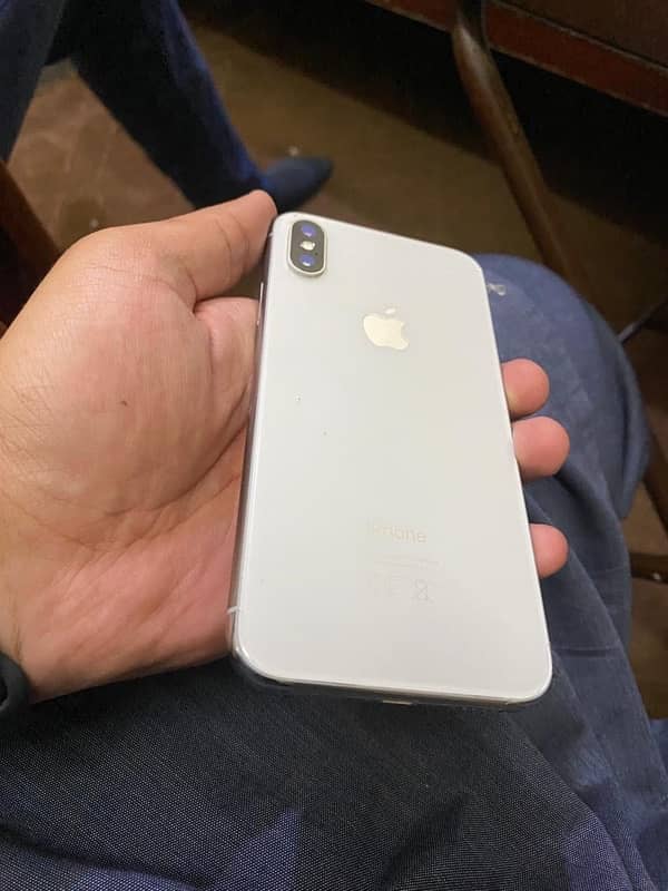 iphone X | 256 Gb | Pta approved 1