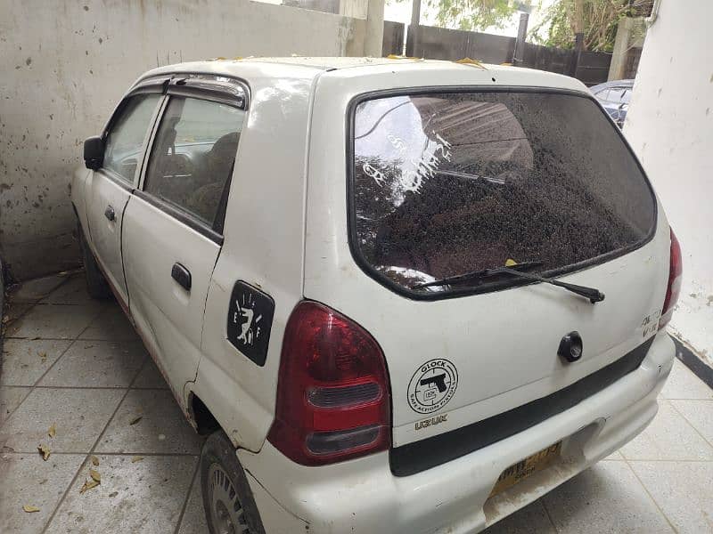 Suzuki Alto 2007 0