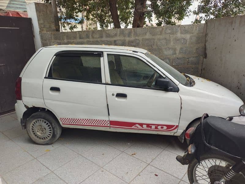 Suzuki Alto 2007 1