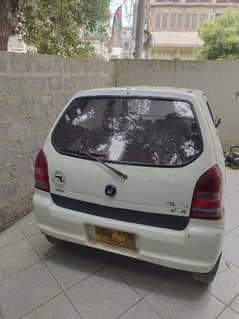 Suzuki Alto 2007