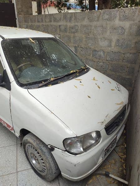 Suzuki Alto 2007 3